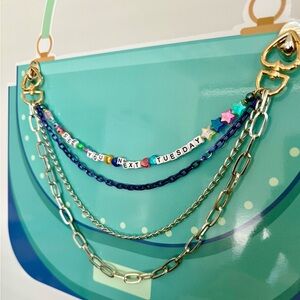 ✨ “See You Next Tuesday” Bag Chain ✨